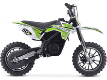 Load image into Gallery viewer, Electric Dirt Bikes - MotoTec 24v 500w Gazella Electric Dirt Bike (Pre-order)