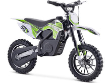 Load image into Gallery viewer, Electric Dirt Bikes - MotoTec 24v 500w Gazella Electric Dirt Bike (Pre-order)
