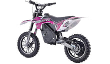 Load image into Gallery viewer, Electric Dirt Bikes - MotoTec 24v 500w Gazella Electric Dirt Bike (Pre-order)