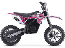 Load image into Gallery viewer, Electric Dirt Bikes - MotoTec 24v 500w Gazella Electric Dirt Bike (Pre-order)