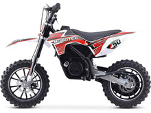 Load image into Gallery viewer, Electric Dirt Bikes - MotoTec 24v 500w Gazella Electric Dirt Bike (Pre-order)