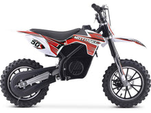 Load image into Gallery viewer, Electric Dirt Bikes - MotoTec 24v 500w Gazella Electric Dirt Bike (Pre-order)