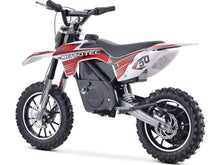 Load image into Gallery viewer, Electric Dirt Bikes - MotoTec 24v 500w Gazella Electric Dirt Bike (Pre-order)