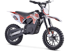 Load image into Gallery viewer, Electric Dirt Bikes - MotoTec 24v 500w Gazella Electric Dirt Bike (Pre-order)