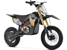 Load image into Gallery viewer, Electric Dirt Bikes - MotoTec 36v Pro Electric Lithium Dirt Bike 1000w (Pre-order)