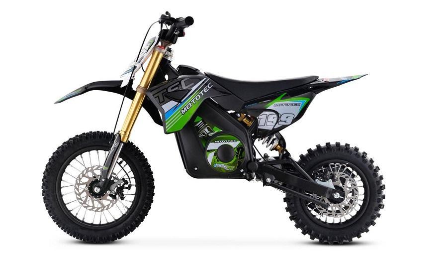 mototec 24v electric dirt bike stores