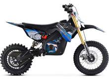 Load image into Gallery viewer, Electric Dirt Bikes - MotoTec 36v Pro Electric Lithium Dirt Bike 1000w (Pre-order)