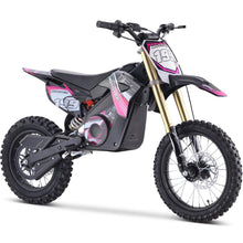 Load image into Gallery viewer, Electric Dirt Bikes - MotoTec 48v Pro Electric Dirt Bike 1500w Lithium (Pre-order)