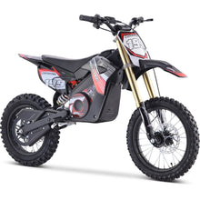 Load image into Gallery viewer, Electric Dirt Bikes - MotoTec 48v Pro Electric Dirt Bike 1500w Lithium (Pre-order)