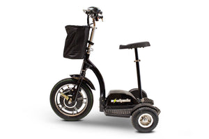 Electric Scooters - Ewheels EW-18 Three Wheels Foldable Scooter