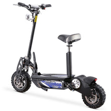 Load image into Gallery viewer, Electric Scooters - MotoTec Chaos 2000w 60v Lithium Electric Scooter