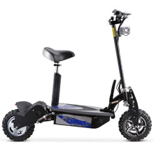 Load image into Gallery viewer, Electric Scooters - MotoTec Chaos 2000w 60v Lithium Electric Scooter