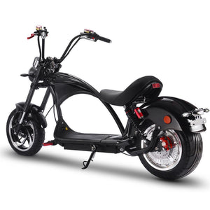 Electric Scooters - MotoTec Lowboy 60v 20ah 2500w Lithium Electric Scooter