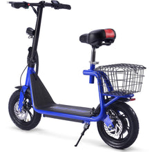 Load image into Gallery viewer, Electric Scooters - MotoTec MotoTec Metro 36v 350w Lithium Electric Scooter