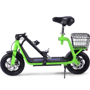 Electric Scooters - MotoTec MotoTec Metro 36v 350w Lithium Electric Scooter