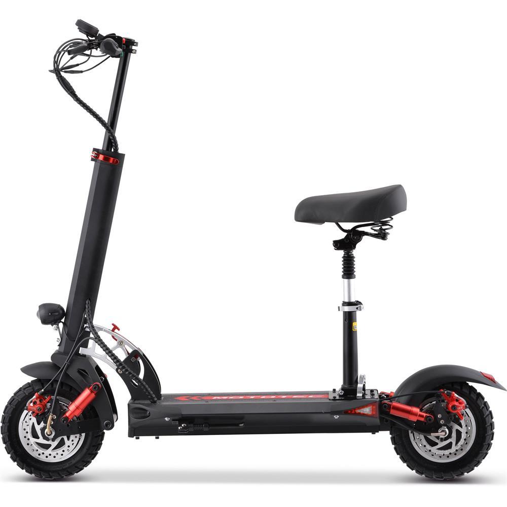 MotoTec Raven Chopper Electric Scooter