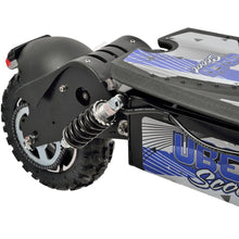 Load image into Gallery viewer, Electric Scooters - MotoTec UberScoot 1600w 48v Electric Scooter By Evo Powerboards