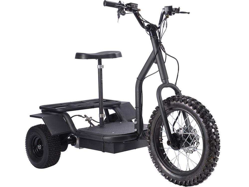 Mototec electric cheap trike 48v 800w