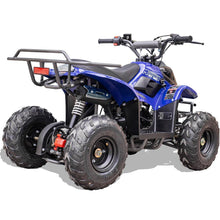 Load image into Gallery viewer, Gas ATV - MotoTec Rex 110cc 4-Stroke Kids Gas ATV