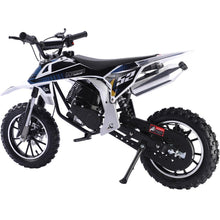 Load image into Gallery viewer, Gas Dirt Bike - MotoTec Warrior 52cc 2-Stroke Kids Gas Dirt Bike