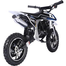 Load image into Gallery viewer, Gas Dirt Bike - MotoTec Warrior 52cc 2-Stroke Kids Gas Dirt Bike