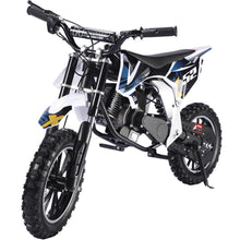 Load image into Gallery viewer, Gas Dirt Bike - MotoTec Warrior 52cc 2-Stroke Kids Gas Dirt Bike