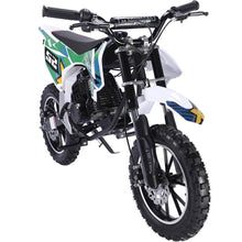 Load image into Gallery viewer, Gas Dirt Bike - MotoTec Warrior 52cc 2-Stroke Kids Gas Dirt Bike