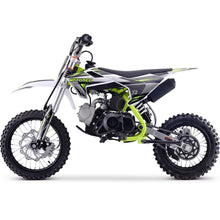 Load image into Gallery viewer, Gas Dirt Bike - MotoTec X2 110cc 4-Stroke Gas Dirt Bike Green