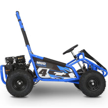 Load image into Gallery viewer, Gas Go Kart - MotoTec Mud Monster Kids Gas Powered 98cc Go Kart
