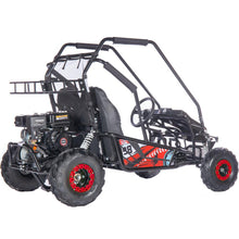 Load image into Gallery viewer, Gas Go Kart - MotoTec Mud Monster XL 212cc 2 Seat Go Kart Full Suspension