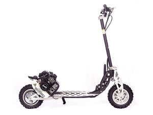 Gas Scooters - X-Treme Electric Bicycle XG-575 Gas Scooter