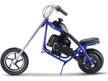 Load image into Gallery viewer, Mini Choppers - MotoTec 49cc Gas Mini Chopper