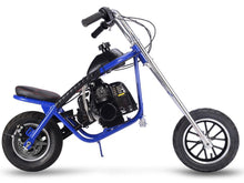Load image into Gallery viewer, Mini Choppers - MotoTec 49cc Gas Mini Chopper