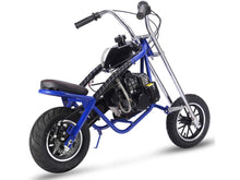 Load image into Gallery viewer, Mini Choppers - MotoTec 49cc Gas Mini Chopper