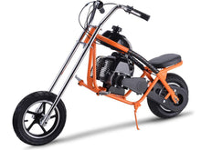 Load image into Gallery viewer, Mini Choppers - MotoTec 49cc Gas Mini Chopper