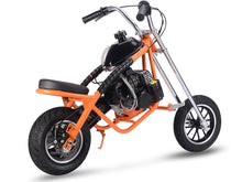Load image into Gallery viewer, Mini Choppers - MotoTec 49cc Gas Mini Chopper