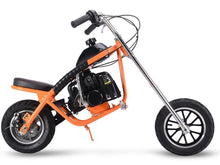 Load image into Gallery viewer, Mini Choppers - MotoTec 49cc Gas Mini Chopper