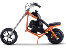 Load image into Gallery viewer, Mini Choppers - MotoTec 49cc Gas Mini Chopper