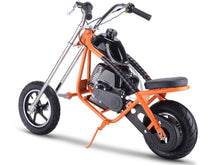 Load image into Gallery viewer, Mini Choppers - MotoTec 49cc Gas Mini Chopper