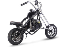 Load image into Gallery viewer, Mini Choppers - MotoTec 49cc Gas Mini Chopper