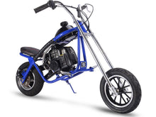 Load image into Gallery viewer, Mini Choppers - MotoTec 49cc Gas Mini Chopper