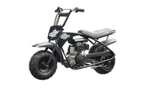 Load image into Gallery viewer, Mini Gas Bike - MotoTec 105cc 3.5HP Gas Powered Mini Bike