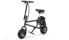 Load image into Gallery viewer, Mini Gas Bike - MotoTec 49cc Gas Mini Bike Black