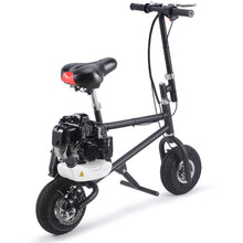 Load image into Gallery viewer, Mini Gas Bike - MotoTec 49cc Gas Mini Bike Black