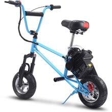 Load image into Gallery viewer, Mini Gas Bike - MotoTec 49cc Gas Mini Bike V2