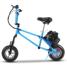 Load image into Gallery viewer, Mini Gas Bike - MotoTec 49cc Gas Mini Bike V2