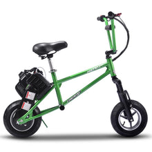 Load image into Gallery viewer, Mini Gas Bike - MotoTec 49cc Gas Mini Bike V2
