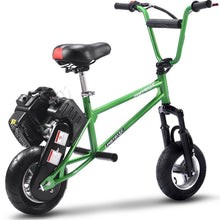 Load image into Gallery viewer, Mini Gas Bike - MotoTec 49cc Gas Mini Bike V2