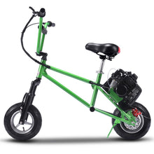 Load image into Gallery viewer, Mini Gas Bike - MotoTec 49cc Gas Mini Bike V2