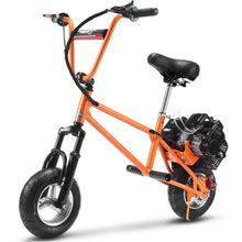 Load image into Gallery viewer, Mini Gas Bike - MotoTec 49cc Gas Mini Bike V2